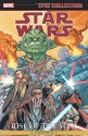 Star Wars Epic Collection: Rise of the Sith Vol. 1 (Epic Collection: Star Wars) - Scott Allie, Mike Kennedy, Ryder Windham, Randy Stradley, Mahmud Asrar, Lucas Marangon, Ramon Bachs, Davide Fabbri