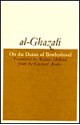 On the Duties of Brotherhood - Abu Hamid al-Ghazali, Muhtar Holland