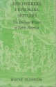 Discoverers, Explorers, Settlers: The Diligent Writers of Early America - Wayne Franklin