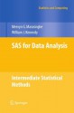 SAS for Data Analysis (Statistics and Computing) - Mervyn G. Marasinghe, William J. Kennedy