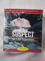 Suspect by Michael Robotham Unabridged CD Audiobook - Michael Robotham, Simon Prebble