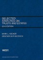 Selected Statutes on Trusts and Estates - Mark L. Ascher, Grayson M.P. McCouch