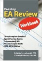 Passkey EA Review Workbook, Three Complete Enrolled Agent Practice Exams 2011-2012 Edition - Christy Pinheiro, Collette Szymborski