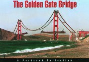 The Golden Gate Bridge Postcard Book - Baron Wolman