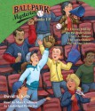 Ballpark Mysteries Collection: Books 1-5: #1 The Fenway Foul-up; #2 The Pinstripe Ghost; #3 The L.A. Dodger; #4 The Astro Outlaw; #5 The All-Star Joker - David A. Kelly, Marc Cashman