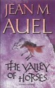 The Valley of Horses (Earth's Children, #2) - Jean M. Auel