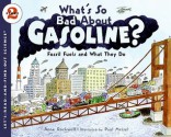 What's So Bad About Gasoline?: Fossil Fuels and What They Do - Anne F. Rockwell, Paul Meisel