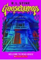 Welcome To Dead House - R.L. Stine