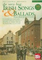 The Very Best Irish Songs & Ballads: Volume 3: Words, Music and Guitar Chords - Pat Conway