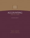 Accounting: Texts and Cases - Robert N. Anthony, David Hawkins, Kenneth Merchant