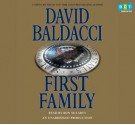 First Family - Ron McLarty, David Baldacci