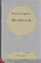 Wereldvrede - Louis Couperus