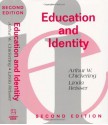 Education and Identity - Arthur W. Chickering, Linda Reisser