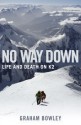 No Way Down - Graham Bowley