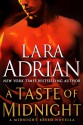 A Taste of Midnight - Lara Adrian