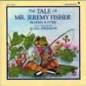 The Tale of Mr. Jeremy Fisher - Beatrix Potter, Allen Atkinson