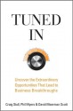 Tuned in: Uncover the Extraordinary Opportunities That Lead to Business Breakthroughs - Craig Stull, Phil Myers, David Meerman Scott