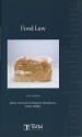 Food Law - Katharine Thompson, Barry Atwood, Chris Willett