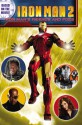 Iron Man 2: Iron Man's Friends and Foes - Lisa Shea, Lisa Shea