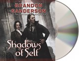 Shadows of Self (Mistborn) - Brandon Sanderson