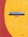 Saxon Math Homeschool 7/6: Solutions Manual - Stephen Hake, John H. Saxon Jr.