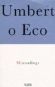 Misreadings - Umberto Eco