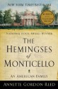 The Hemingses of Monticello: An American Family - Annette Gordon-Reed