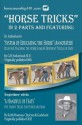 Horse Tricks, in 2 Parts and Featuring: Dr. Sutherland's System of Educating the Horse (Annotated): Together With: A Handful of Feats - G H Sutherland MD, Keith Hosman