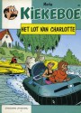 Het lot van Charlotte (Kiekeboe, #30) - Merho