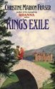 King's Exile - Christine Marion Fraser, Vivien Heilbron