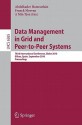 Data Management in Grid and Peer-To-Peer Systems: Third International Conference, Globe 2010, Bilbao, Spain, September 1-2, 2010, Proceedings - Abdelkader Hameurlain, Franck Morvan, A. Min Tjoa