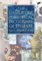 The Cambridge Historical Dictionary of Disease - Kenneth F. Kiple