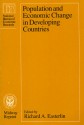 Population And Economic Change In Developing Countries - Richard A. Easterlin