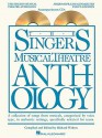 The Singer's Musical Theatre Anthology - Teen's Edition - Richard Walters, Hal Leonard Publishing Corporation