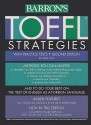 TOEFL Strategies with Practice Tests [With Three Cassettes] - Eli Hinkel