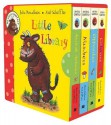 My First Gruffalo Little Library - Julia Donaldson