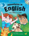 Adventures In English With Abby And Zak - Laura Hambleton, Tracy Traynor