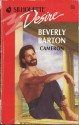 Cameron (Cameron Brothers, #2) - Beverly Barton