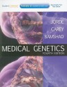 Medical Genetics: With STUDENT CONSULT Online Access, 4e (MEDICAL GENETICS ( JORDE)) - Lynn B. Jorde, John C. Carey, Michael J. Bamshad, Lynn Kern Koegel