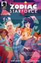 Zodiac Starforce #2 - Paulina Ganucheau, Kevin Panetta