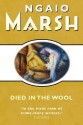 Died in the Wool - Ngaio Marsh