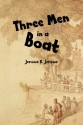 Three Men in a Boat - Jerome K. Jerome