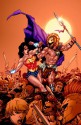 Wonder Woman, Vol. 6: Rise of the Olympian - Matt Ryan, Gail Simone, Aaron Lopresti, Bernard Chang