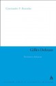 Gilles Deleuze: The Intensive Reduction (Continuum Studies in Continental Philosophy) - Constantin V. Boundas