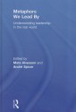 Understanding Leadership in the Real World - Mats Alvesson, Andrxe9 Spicer