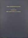 The Lawcourts at Athens: Sites, Buildings, Equipment, Procedure, and Testimonia - Alan L. Boegehold