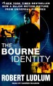 The Bourne Identity (Jason Bourne Book #1) - Robert Ludlum, Darren Mcgavin