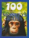 100 Things You Should Know about Monkeys & Apes - Camilla De la Bédoyère