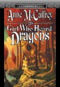 The Girl Who Heard Dragons (Audio) - Anne McCaffrey