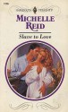 Slave to Love (Harlequin Presents, #1776) - Michelle Reid